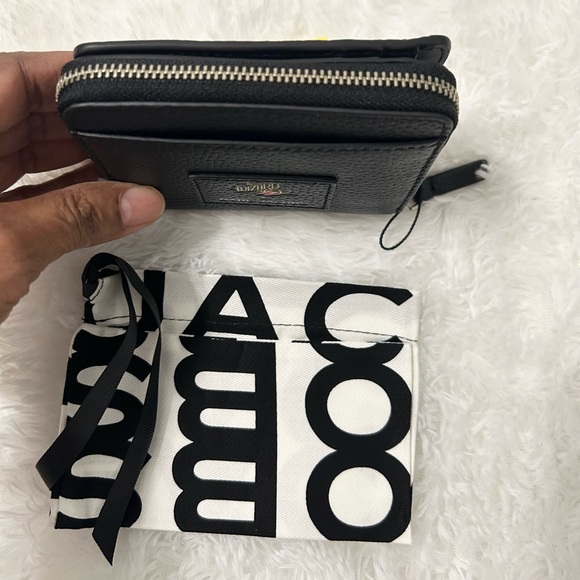 Marc Jacobs X Wizard of Oz The Friends of Dorothy Leather Wallet - Picture 8 of 13